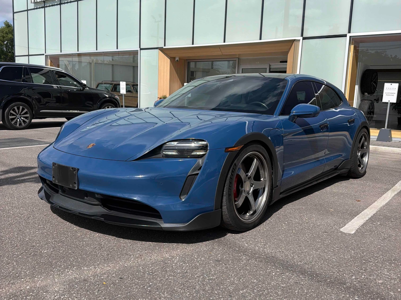 Porsche Taycan 4S | CARFAX | БЕЗ ИНЦИДЕНТИ