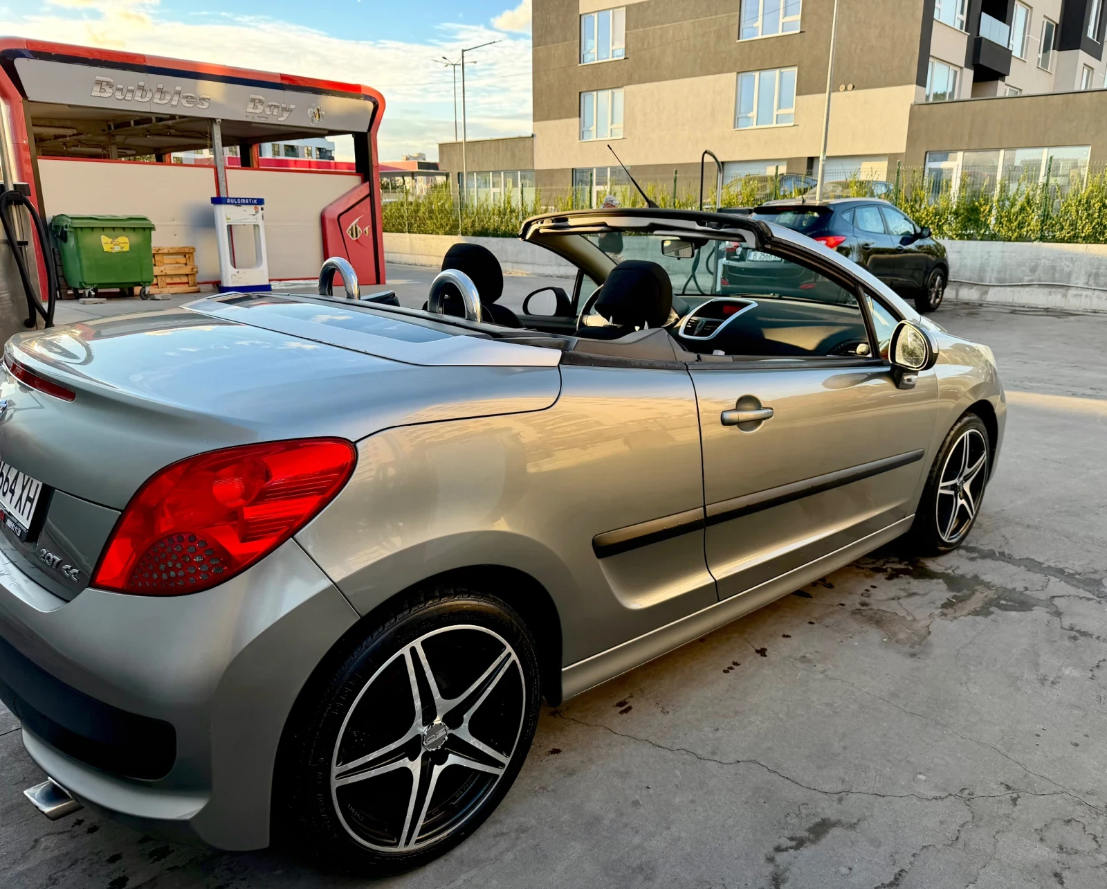Peugeot 207, снимка 4 - Автомобили и джипове - 56239104