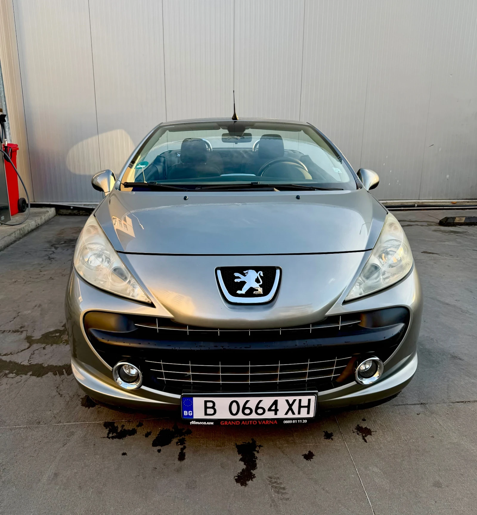 Peugeot 207, снимка 3 - Автомобили и джипове - 56239104