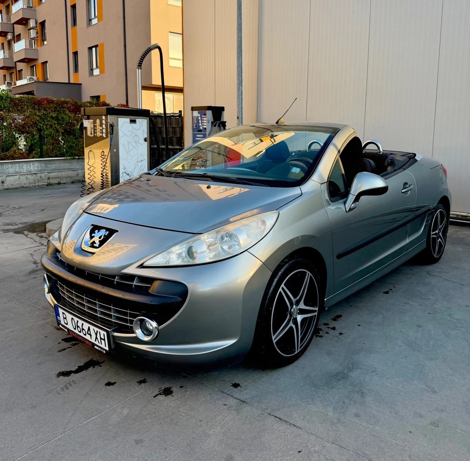 Peugeot 207