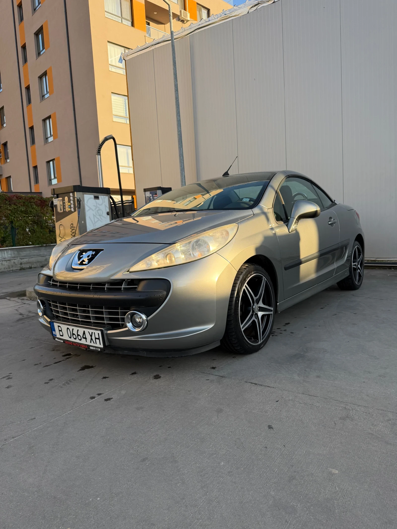 Peugeot 207, снимка 7 - Автомобили и джипове - 56239104