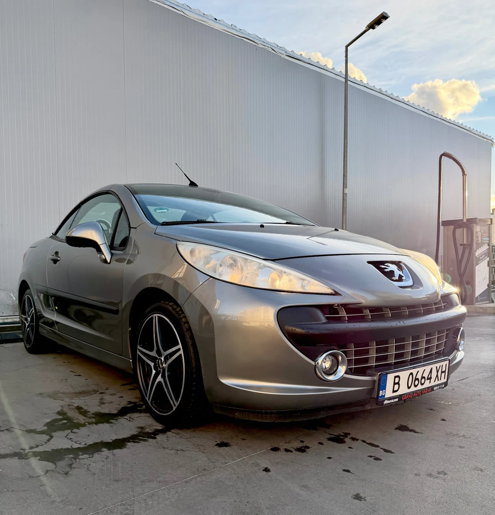 Peugeot 207, снимка 9 - Автомобили и джипове - 56239104