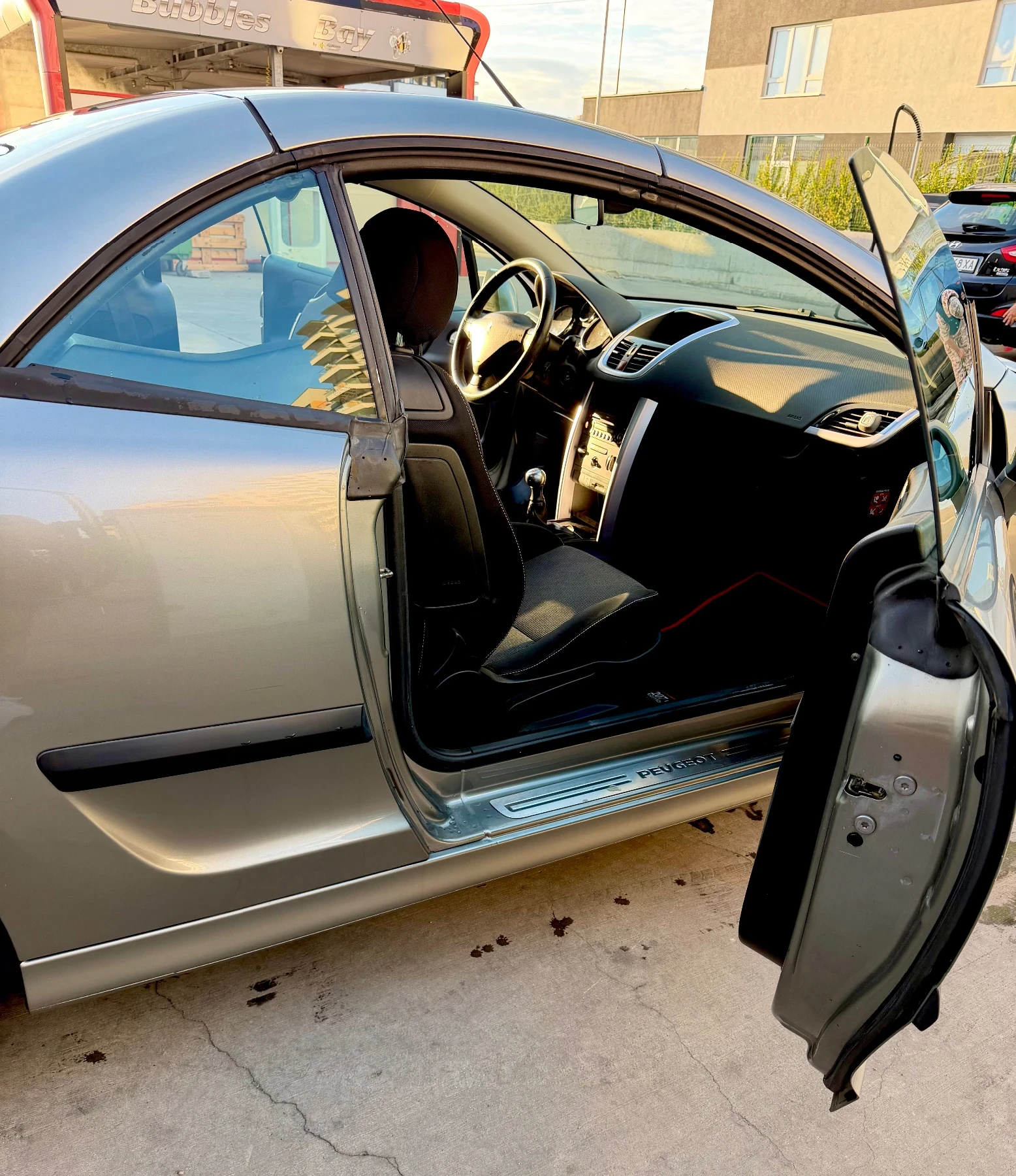 Peugeot 207, снимка 12 - Автомобили и джипове - 56239104