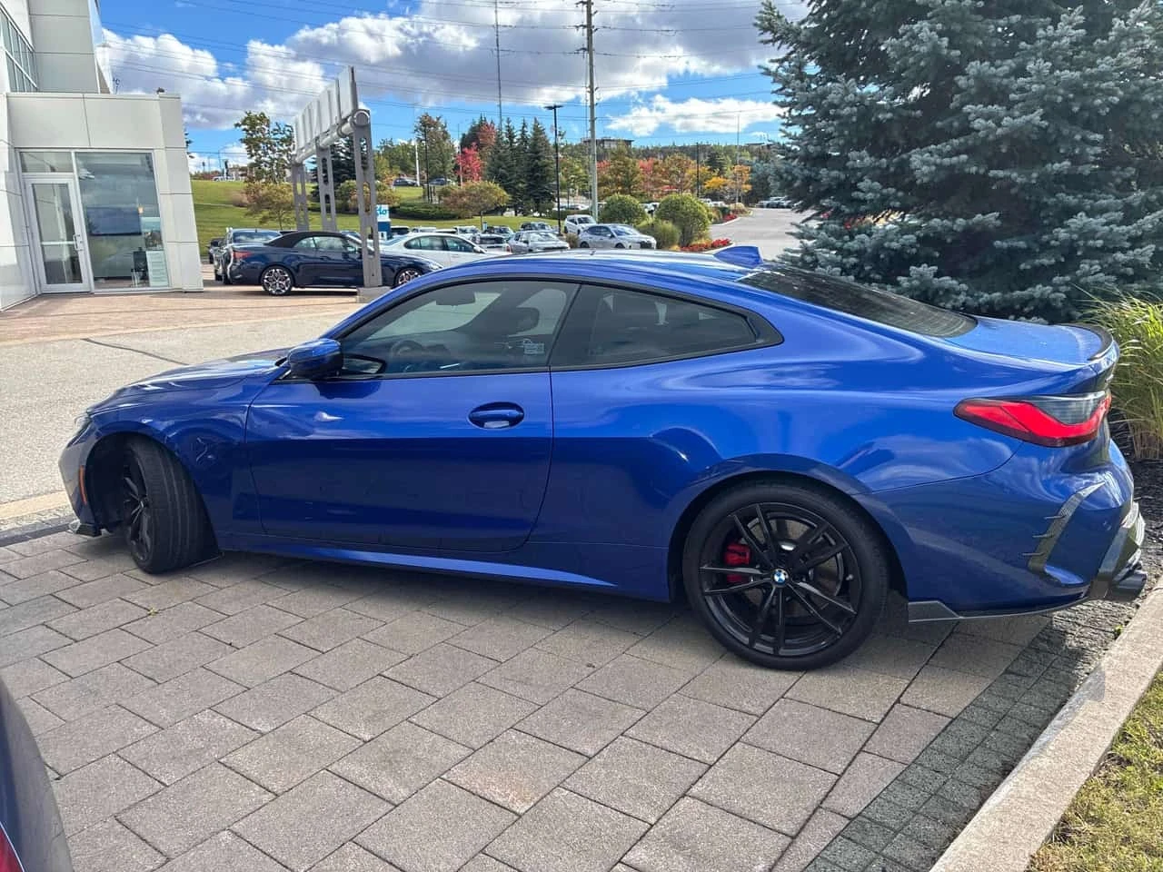 BMW 430 i xDrive | CARFAX | ������ ���������������� �� BMW | Mobile.bg � ����������� 3