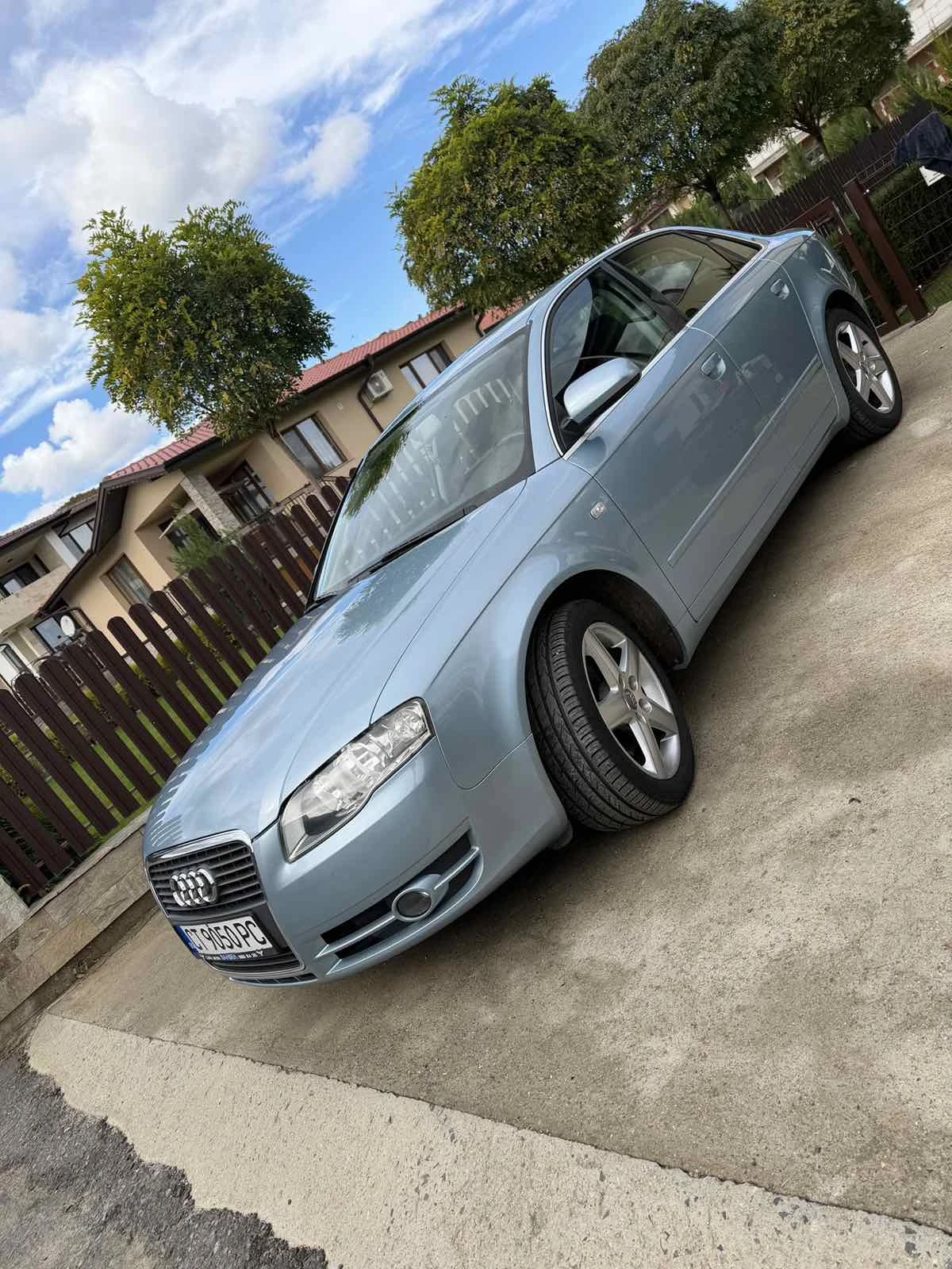 Audi A4 седан, снимка 2 - Автомобили и джипове - 56542436
