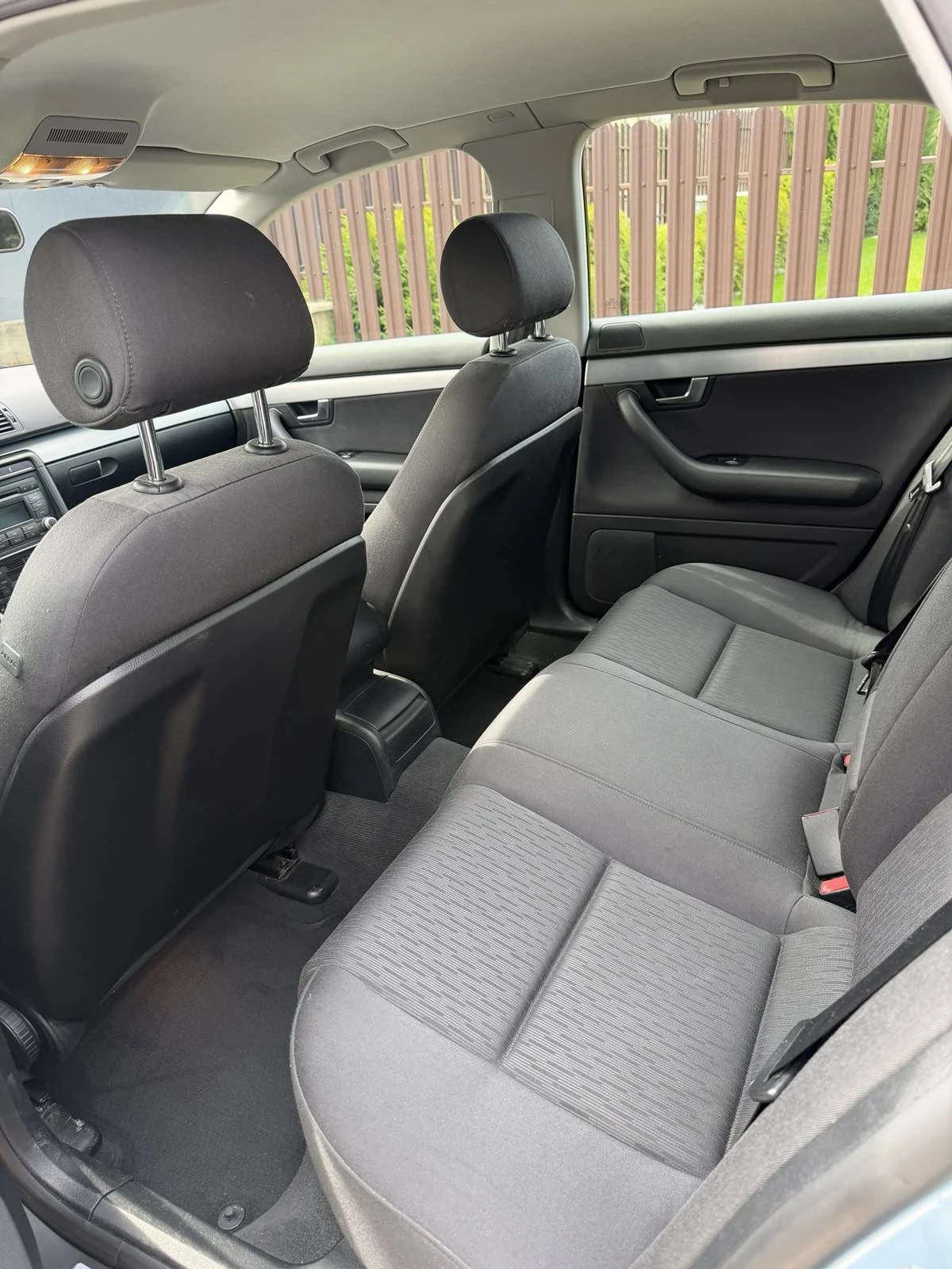 Audi A4 седан, снимка 7 - Автомобили и джипове - 56542436