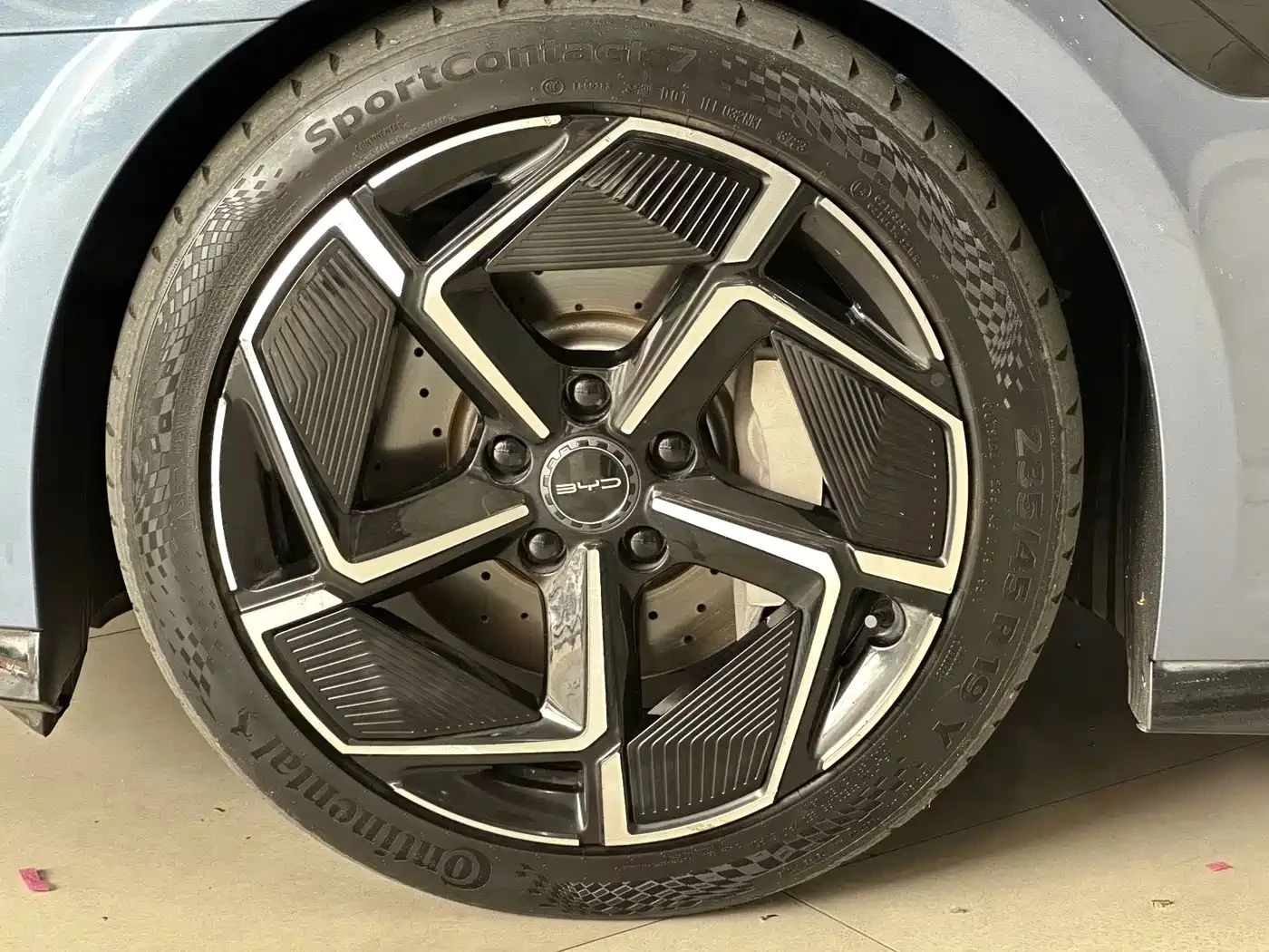 BYD Seal, снимка 7 - Автомобили и джипове - 56687215