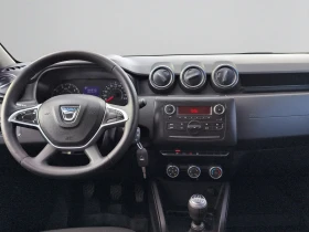Dacia Duster 1.5dCi 95hp BVM6 E6 // 2107R18, снимка 9
