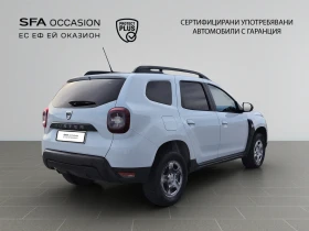 Dacia Duster 1.5dCi 95hp BVM6 E6 // 2107R18, снимка 5