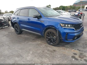 Kia Sorento 2.5l Sx, снимка 1