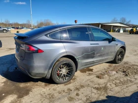 Tesla Model X P100D PERFORMANCE AWD, снимка 3