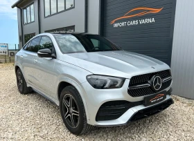 Mercedes-Benz GLE 350 Coupe AMG 350de plug-in Hybrid, снимка 3