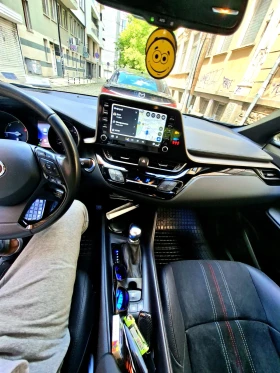 Toyota C-HR, снимка 11