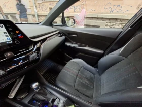 Toyota C-HR, снимка 13