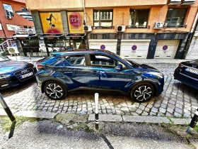 Toyota C-HR, снимка 5