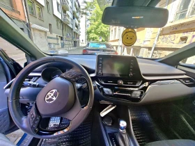 Toyota C-HR, снимка 9