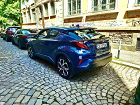 Toyota C-HR, снимка 4