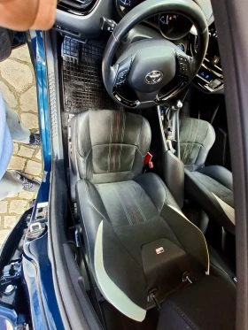 Toyota C-HR, снимка 12