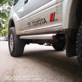 Toyota Land cruiser 3.0 d4d, снимка 12