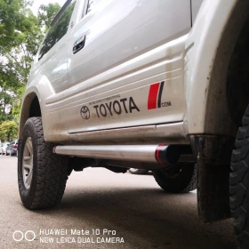 Toyota Land cruiser 3.0 d4d, снимка 11