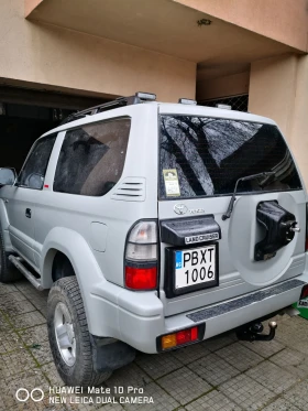 Toyota Land cruiser 3.0 d4d, снимка 6