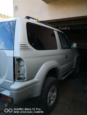 Toyota Land cruiser 3.0 d4d, снимка 7