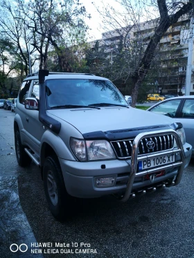 Toyota Land cruiser 3.0 d4d, снимка 2