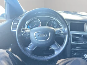 Audi Q7 3.0T QUATTRO VORSPRING EDITION * ПРЕДСТАВИТЕЛСТВО, снимка 8