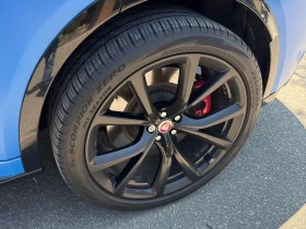 Jaguar F-PACE * SVR * CARFAX * ОПЦИЯ ЗА ФИНАНСИРАНЕ , снимка 15