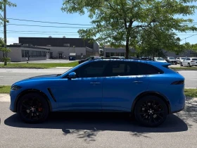 Jaguar F-PACE * SVR * CARFAX * ОПЦИЯ ЗА ФИНАНСИРАНЕ , снимка 2