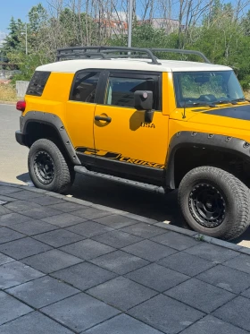 Toyota Fj cruiser 4.0 бензин/газ, снимка 2