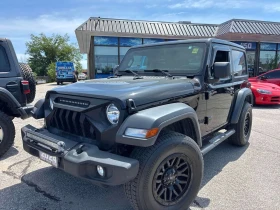 Jeep Wrangler * Sport * АВТОКРЕДИТ БЕЗ ПЪРВОНАЧАЛНА ВНОСКА* , снимка 1