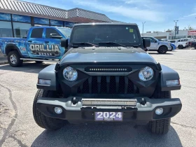 Jeep Wrangler * Sport * АВТОКРЕДИТ БЕЗ ПЪРВОНАЧАЛНА ВНОСКА* , снимка 6