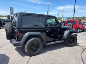 Jeep Wrangler * Sport * АВТОКРЕДИТ БЕЗ ПЪРВОНАЧАЛНА ВНОСКА* , снимка 3