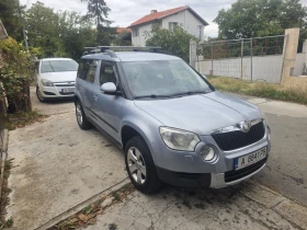 Skoda Yeti, снимка 2