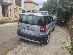 Skoda Yeti, снимка 3