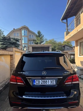Mercedes-Benz GLE 350, снимка 4