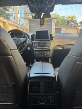 Mercedes-Benz GLE 350, снимка 13