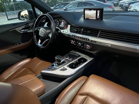 Audi Q7 Sline-KAMERI-ПОДГРЯВАНЕ-МЪРТВА ТОЧКА-СПОРТ-ГЕРМАНИ, снимка 11 - Автомобили и джипове - 41913866