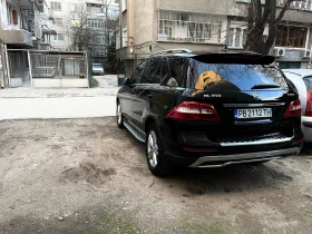 Mercedes-Benz ML 350 3.5, снимка 9