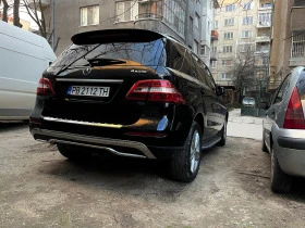 Mercedes-Benz ML 350 3.5, снимка 2