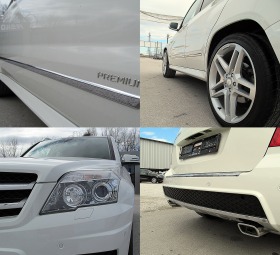 Mercedes-Benz GLK 4-MATIC/PREMIUM/AMG/СОБСТВЕН ЛИЗИНГ, снимка 8 - Автомобили и джипове - 45557679