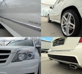 Mercedes-Benz GLK 4-MATIC/PREMIUM/AMG/СОБСТВЕН ЛИЗИНГ, снимка 8