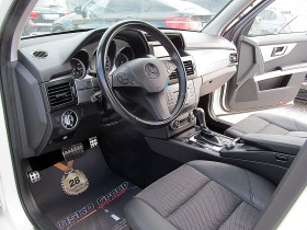Mercedes-Benz GLK 4-MATIC/PREMIUM/AMG/СОБСТВЕН ЛИЗИНГ, снимка 12 - Автомобили и джипове - 45557679