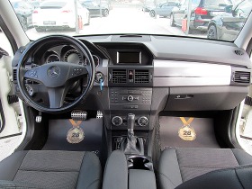 Mercedes-Benz GLK 4-MATIC/PREMIUM/AMG/СОБСТВЕН ЛИЗИНГ, снимка 16 - Автомобили и джипове - 45557679