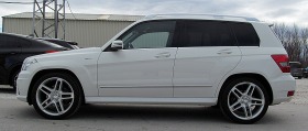 Mercedes-Benz GLK 4-MATIC/PREMIUM/AMG/СОБСТВЕН ЛИЗИНГ, снимка 4 - Автомобили и джипове - 45557679