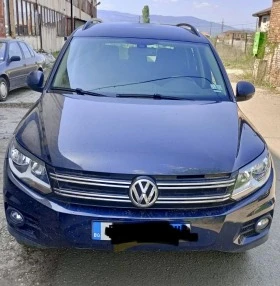     VW Tiguan 