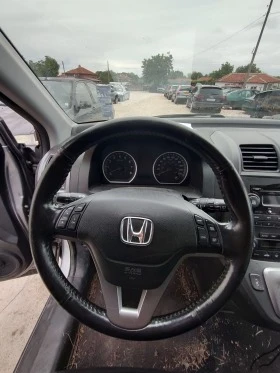 Honda Cr-v 2.4/БЕНЗИН/ЛЯВ ВОЛАН/АВТОМАТ, снимка 8