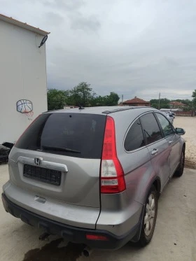 Honda Cr-v 2.4/БЕНЗИН/ЛЯВ ВОЛАН/АВТОМАТ, снимка 4