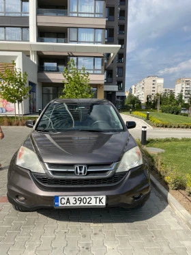 Honda Cr-v, снимка 1